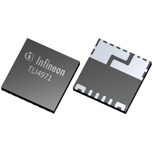 TLI4971A025T5UE0001XUMA1 Infineon Technologies  Current Sensors